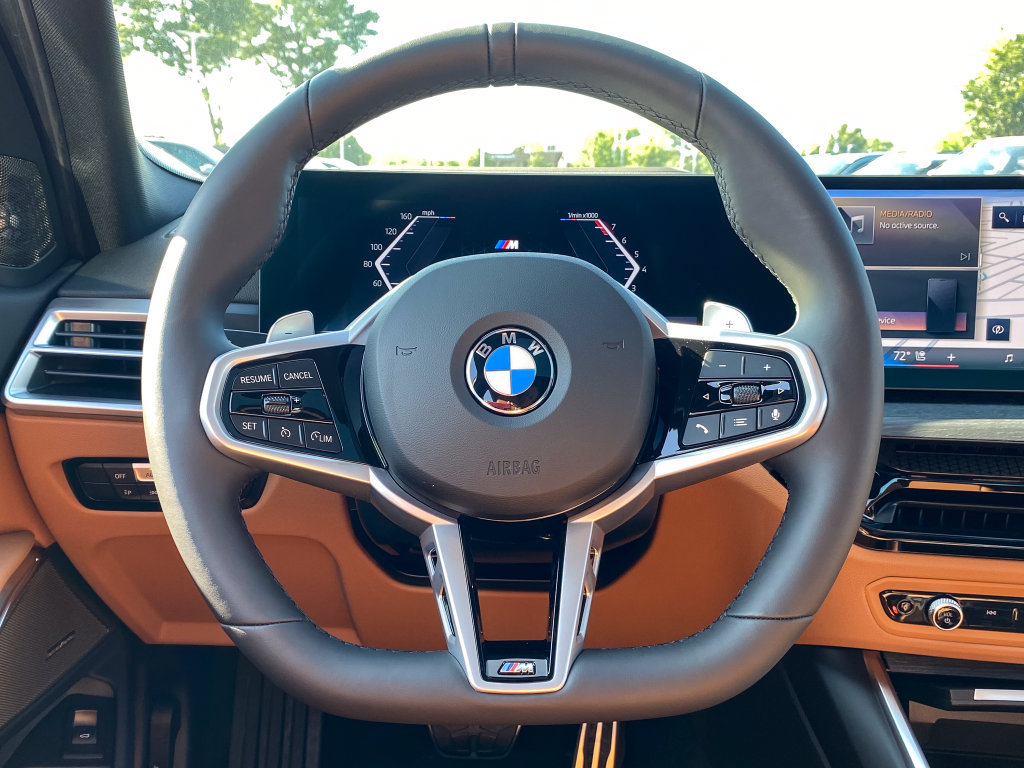 New 2026 BMW 330i xDrive Sedan w/ M Sport Package AWD/4WD image 24