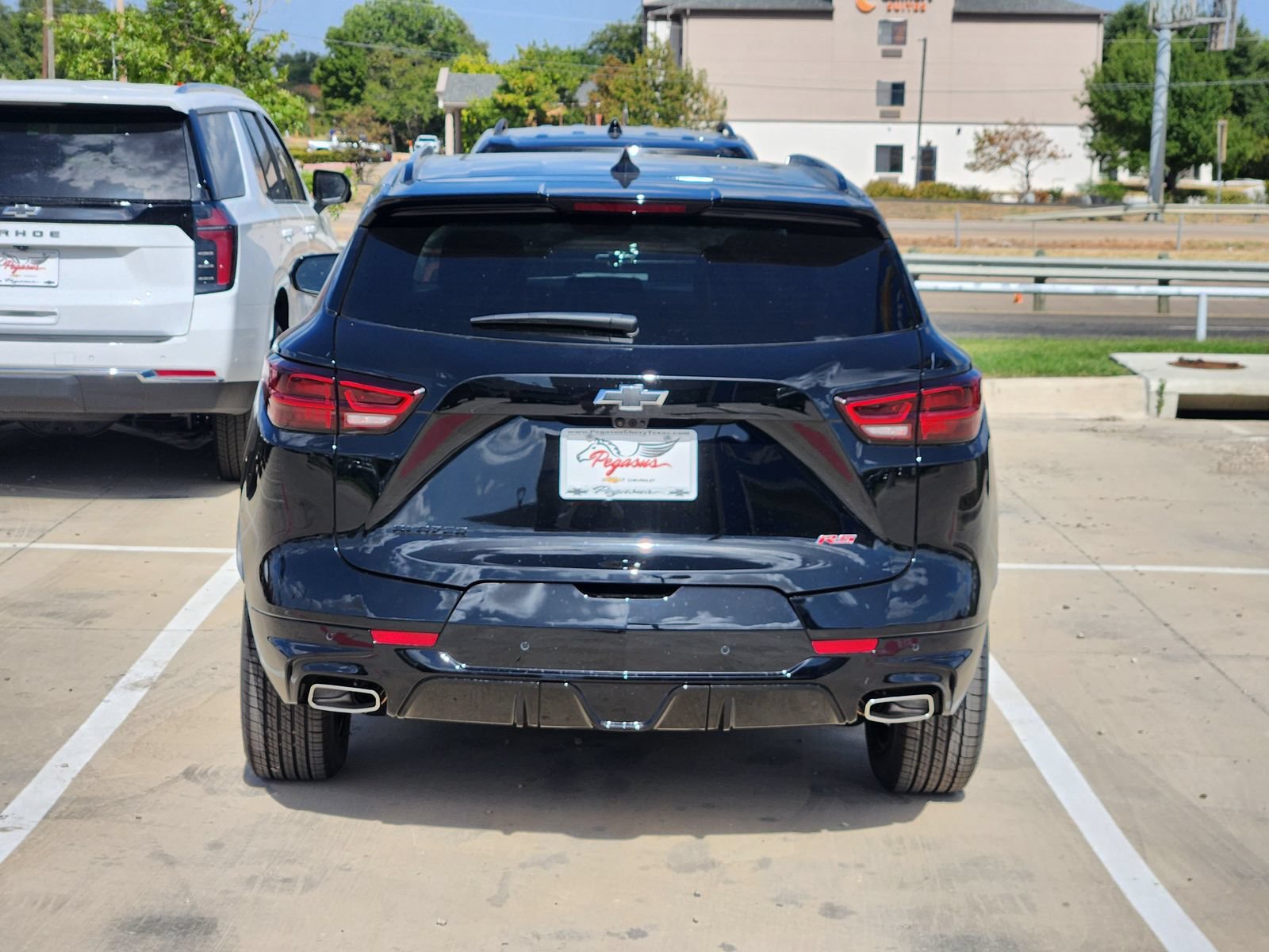 New 2026 Chevrolet Blazer RS w/ Driver Confidence II Package FWD image 8