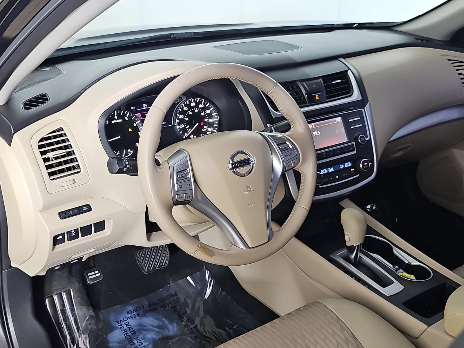 Used 2016 Nissan Altima 2.5 SV w/ Convenience Package FWD image 15