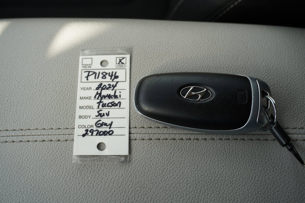Used 2024 Hyundai Tucson SEL image 35