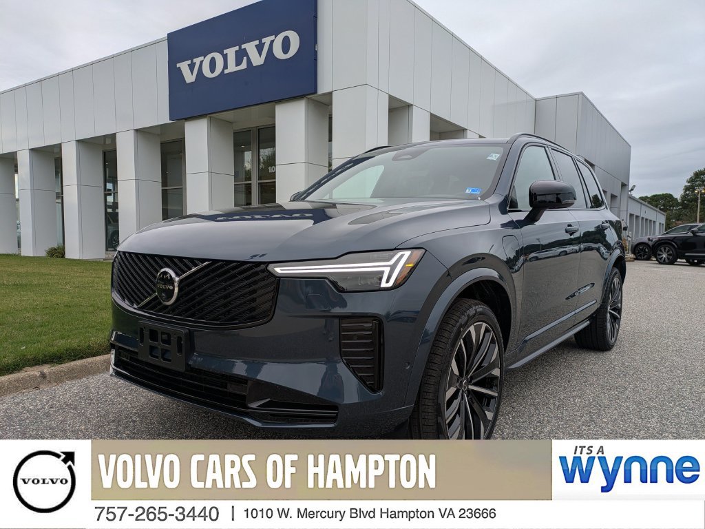 New 2027 Volvo XC90 T8 Ultra
