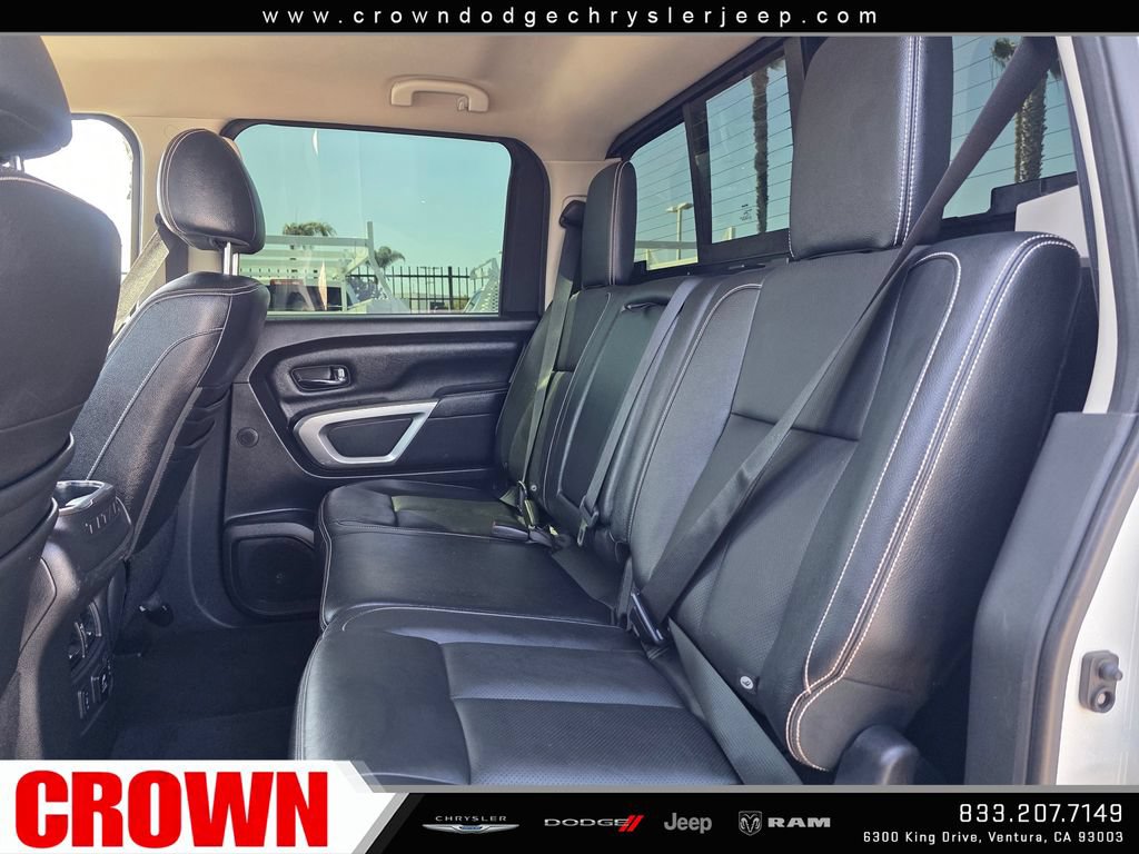 Used 2017 Nissan Titan XD AWD/4WD image 31