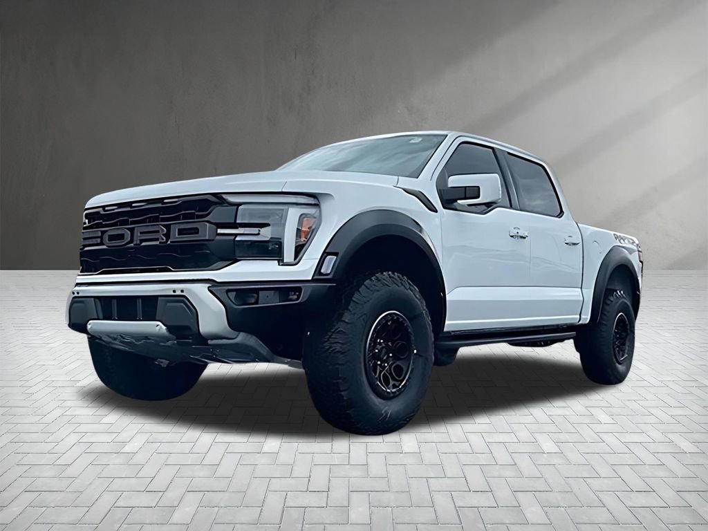 New 2025 Ford F150 Raptor image 3