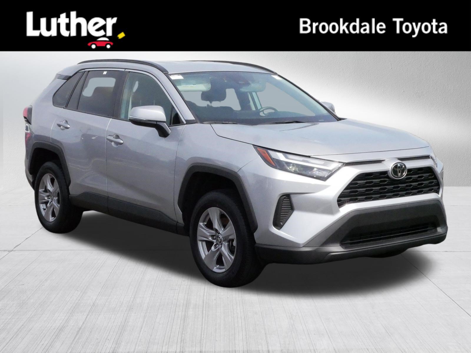 Certified 2025 Toyota RAV4 XLE