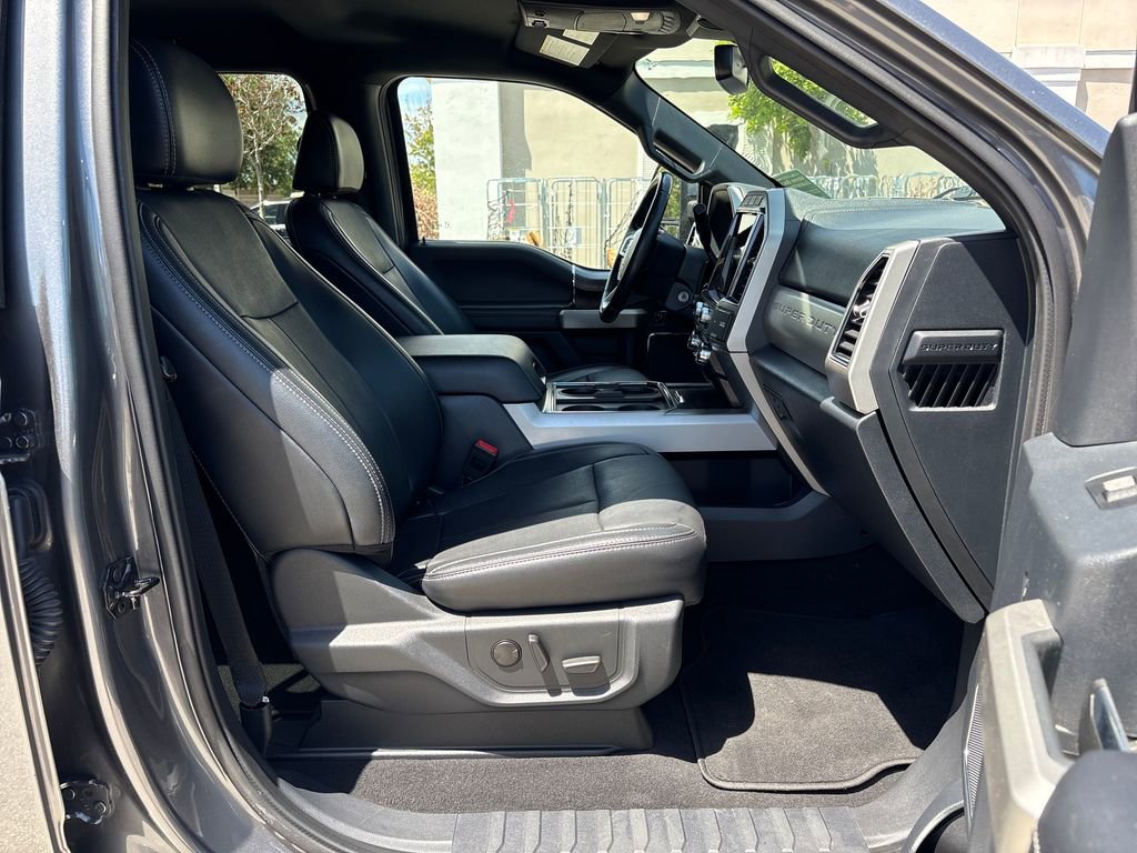 Certified 2022 Ford F250 Lariat w/ Lariat Value Package image 7