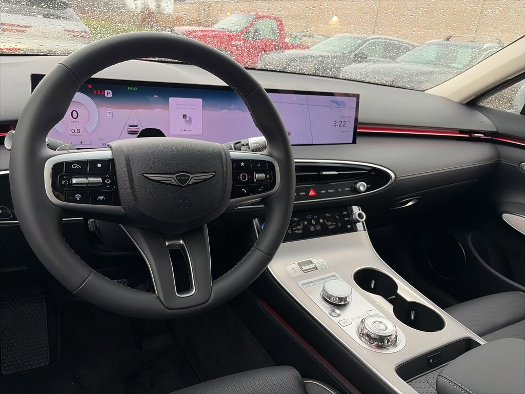 New 2026 Genesis GV70 2.5T Advanced image 16