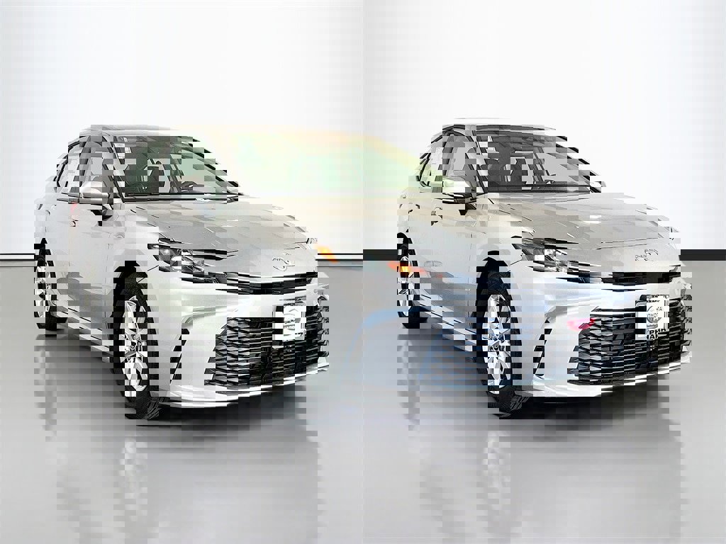 New 2026 Toyota Camry LE image 3