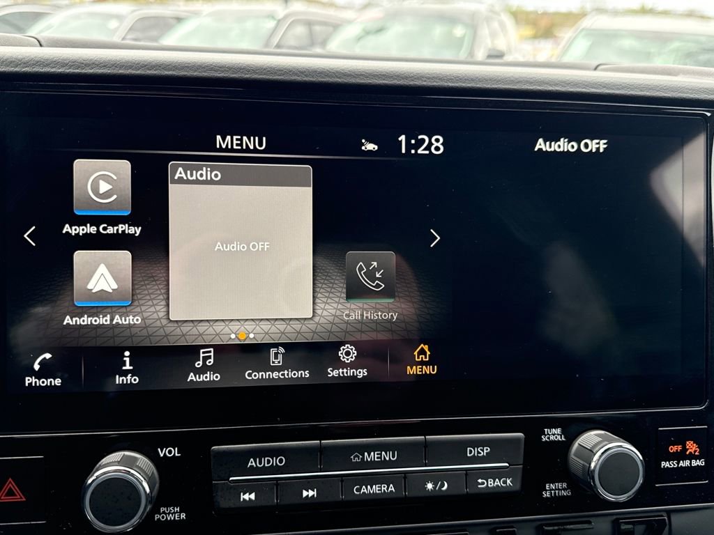 Certified 2026 Nissan Frontier SV w/ All-Weather Content Package image 21