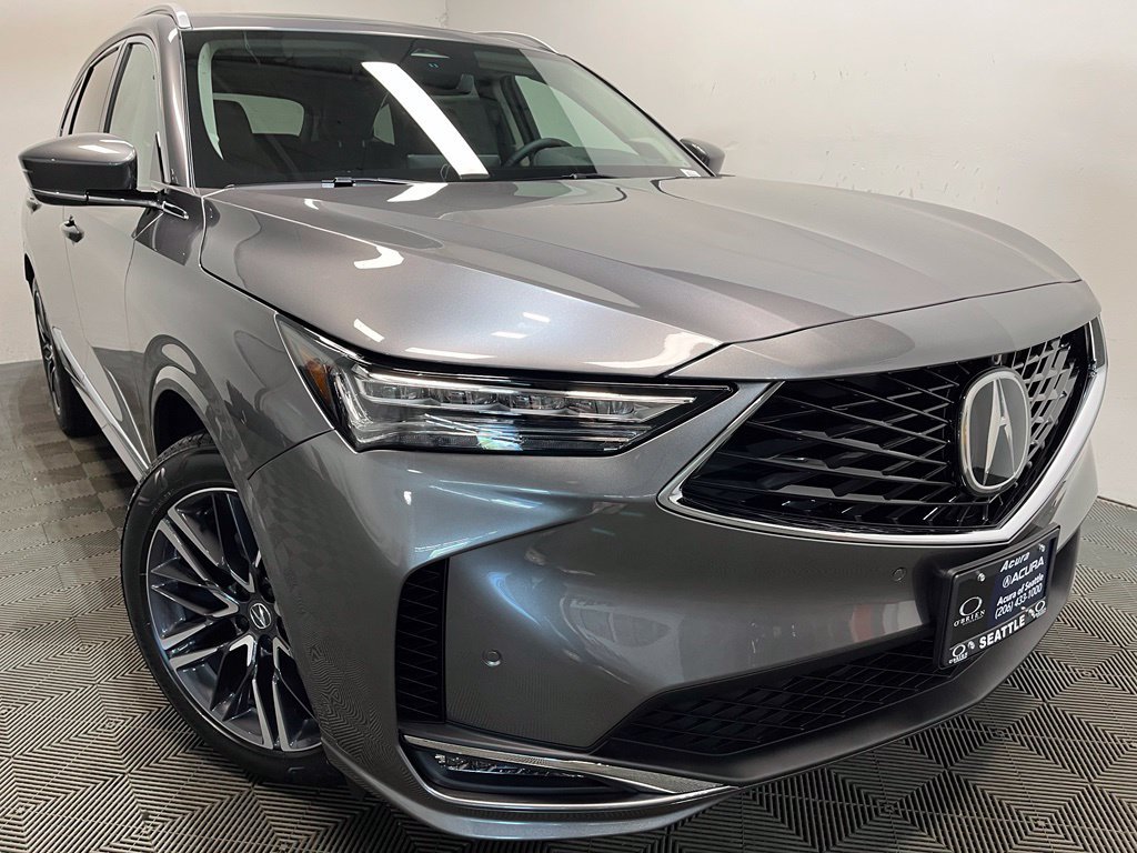 New 2026 Acura MDX w/ Advance Package