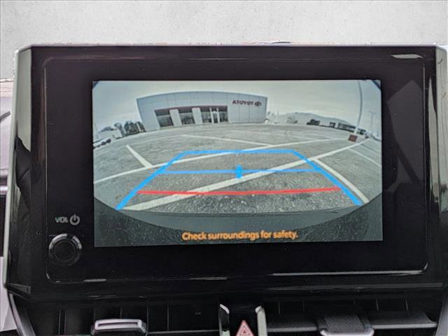 Certified 2025 Toyota Corolla XSE image 13