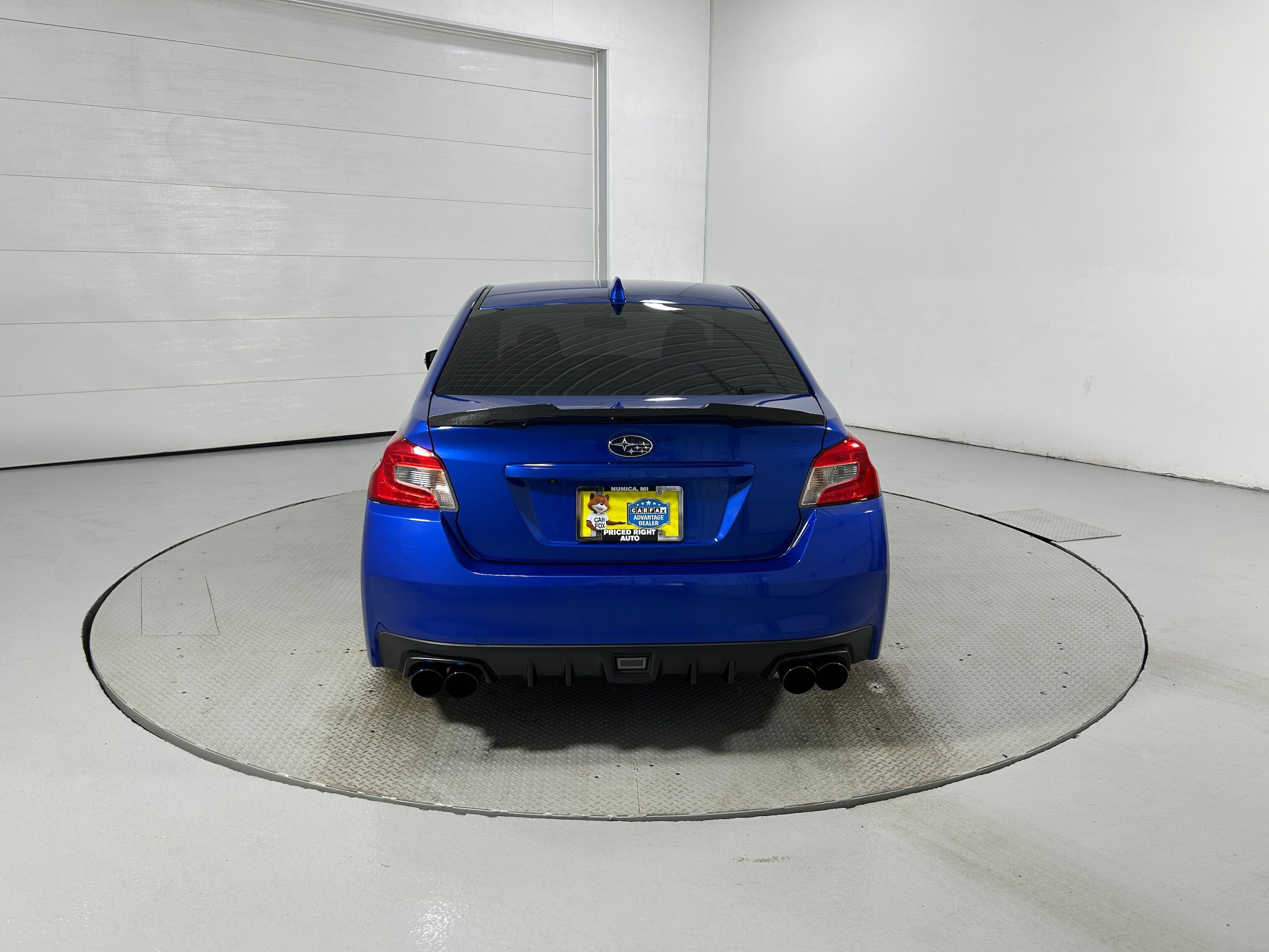 Used 2018 Subaru WRX Limited AWD/4WD image 32