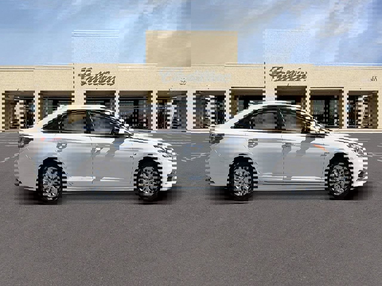 Used 2017 Hyundai Sonata SE image 4