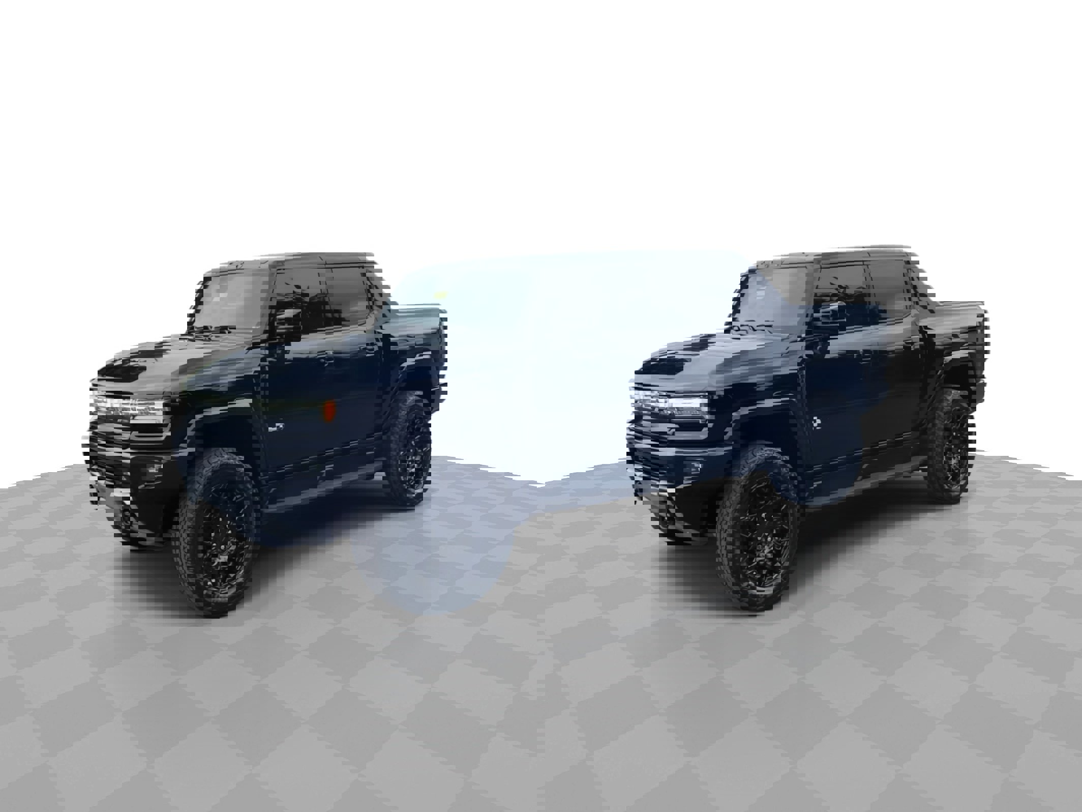 New 2026 GMC Hummer EV 4x4 Crew Cab image 38