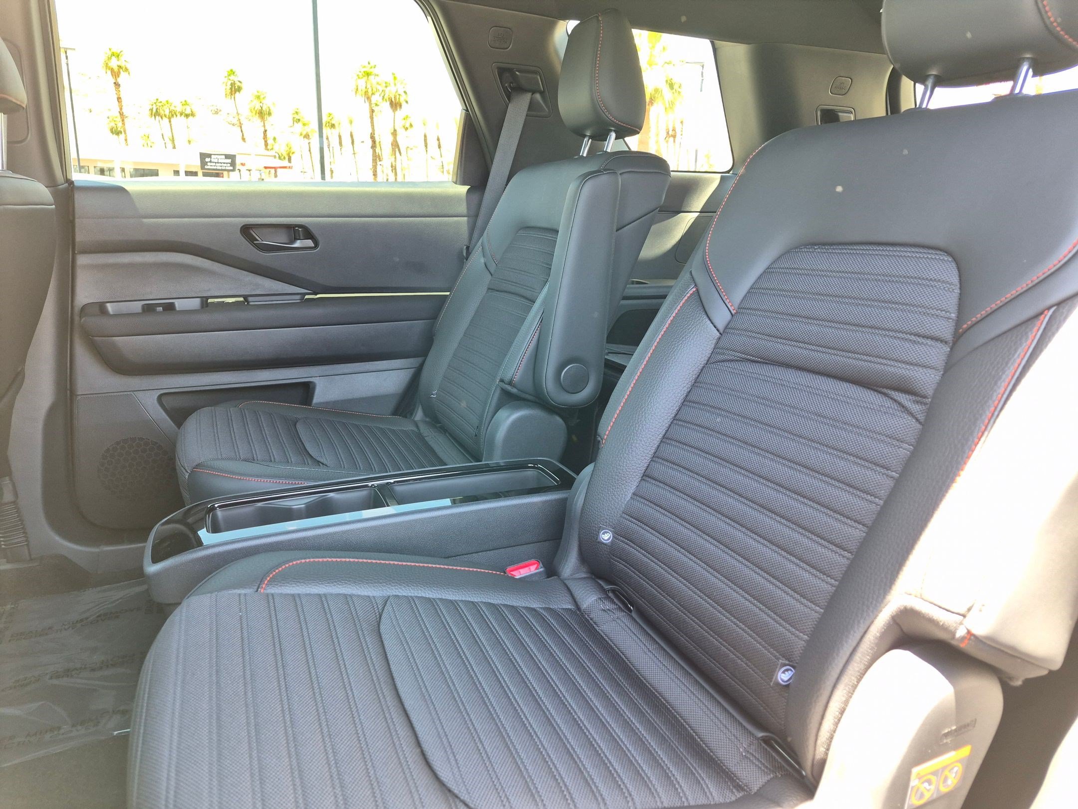 New 2026 Nissan Pathfinder Rock Creek w/ Rock Creek Premium Package AWD/4WD image 12