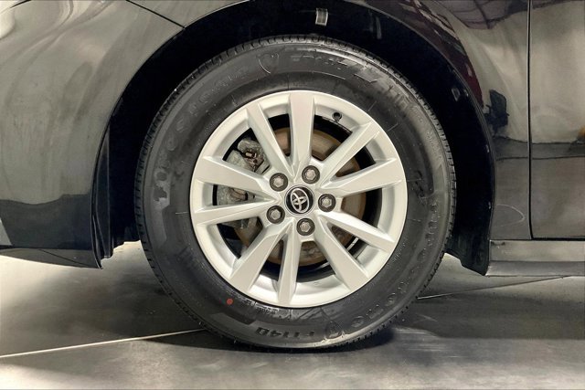 Certified 2025 Toyota Camry LE FWD image 10