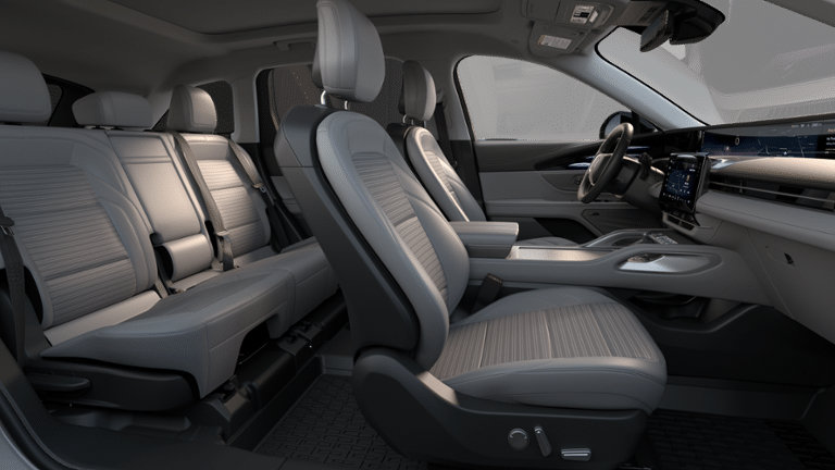 New 2026 Lincoln Nautilus Reserve w/ Jet Appearance Package AWD/4WD image 28