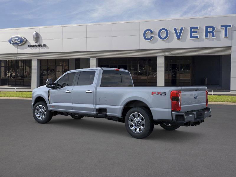 New 2026 Ford F350 Lariat image 4