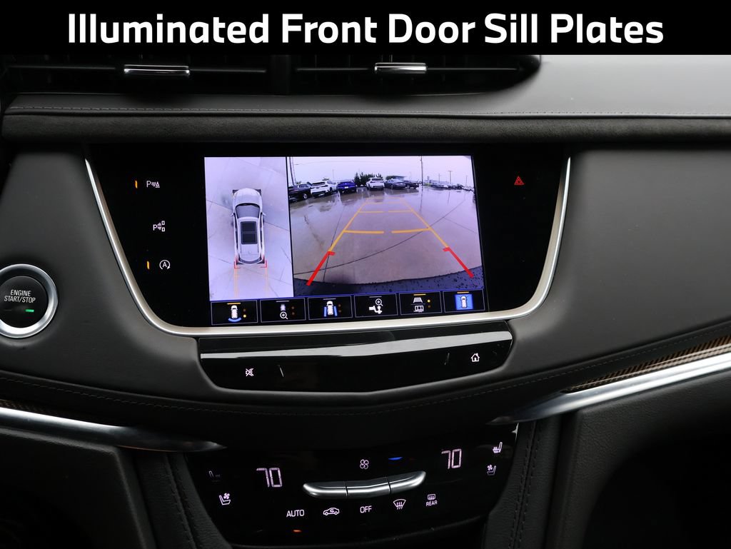 Used 2023 Cadillac XT5 Premium Luxury w/ Platinum Package AWD/4WD image 25
