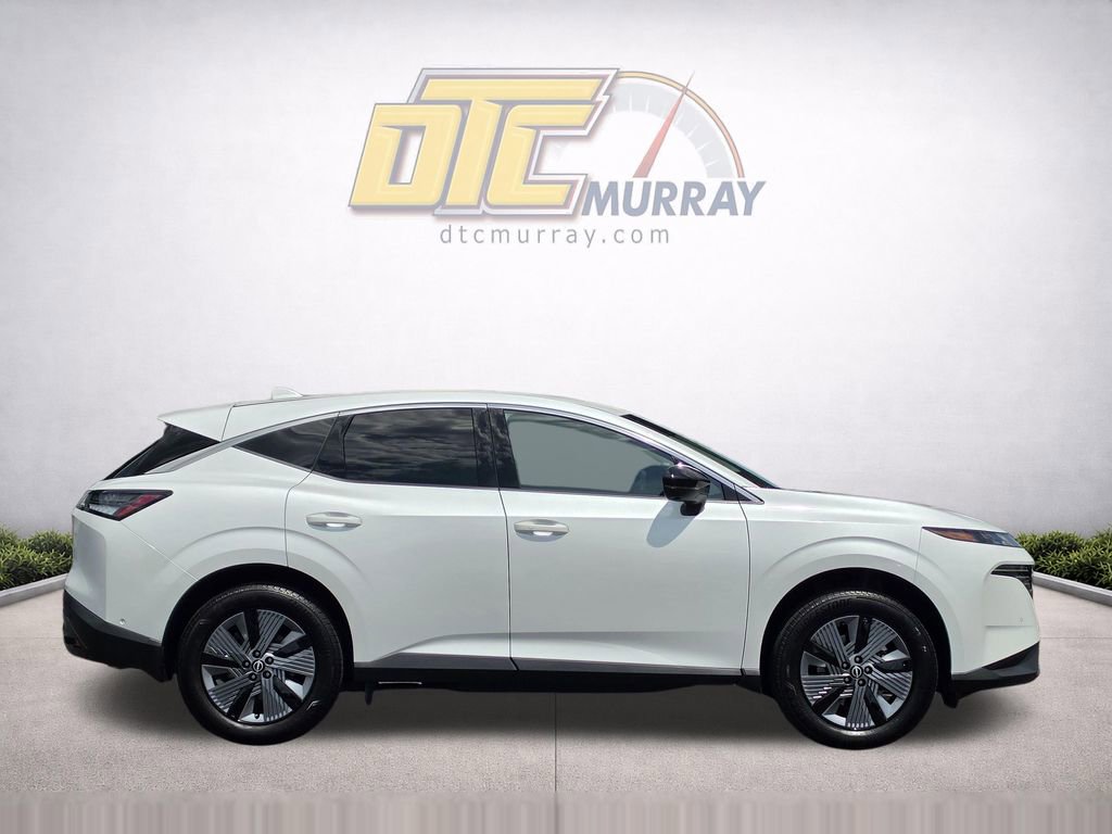 Used 2025 Nissan Murano SL w/ Cargo Package AWD/4WD image 4