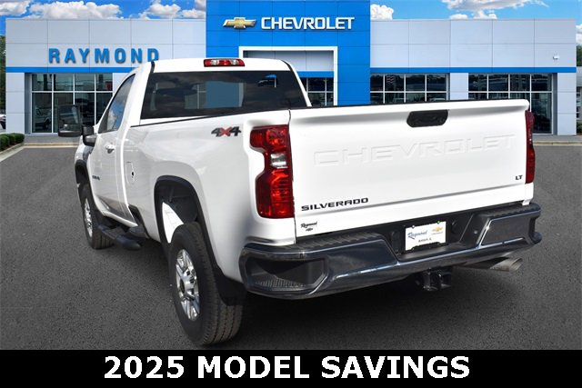 New 2025 Chevrolet Silverado 2500 LT w/ Convenience Package image 5