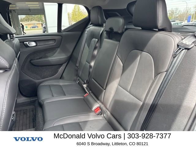 Used 2026 Volvo XC40 B5 Plus w/ Protection Package Premier image 14