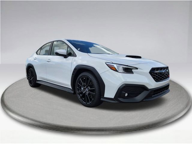 New 2025 Subaru WRX GT