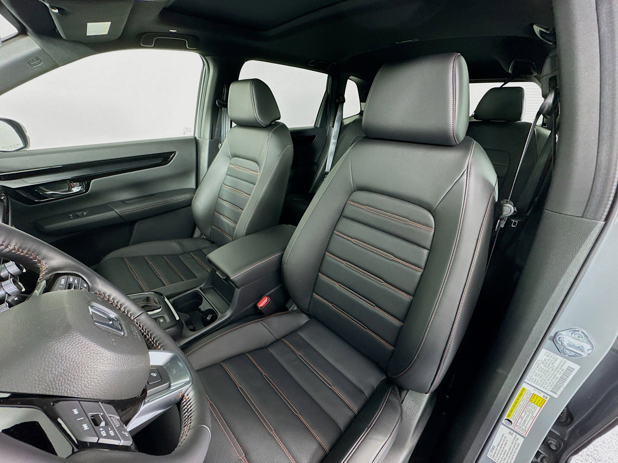 New 2026 Honda CR-V Sport Touring image 22