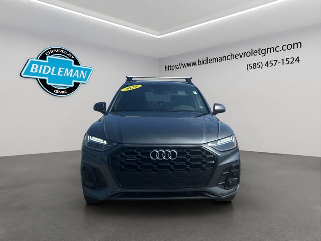 Used 2025 Audi Q5 2.0T Premium AWD/4WD video 2