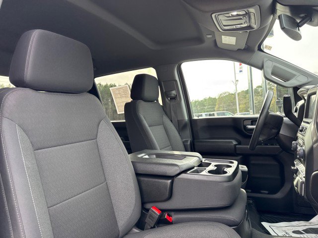 Used 2025 Chevrolet Silverado 2500 Custom w/ Custom Value Package AWD/4WD image 11
