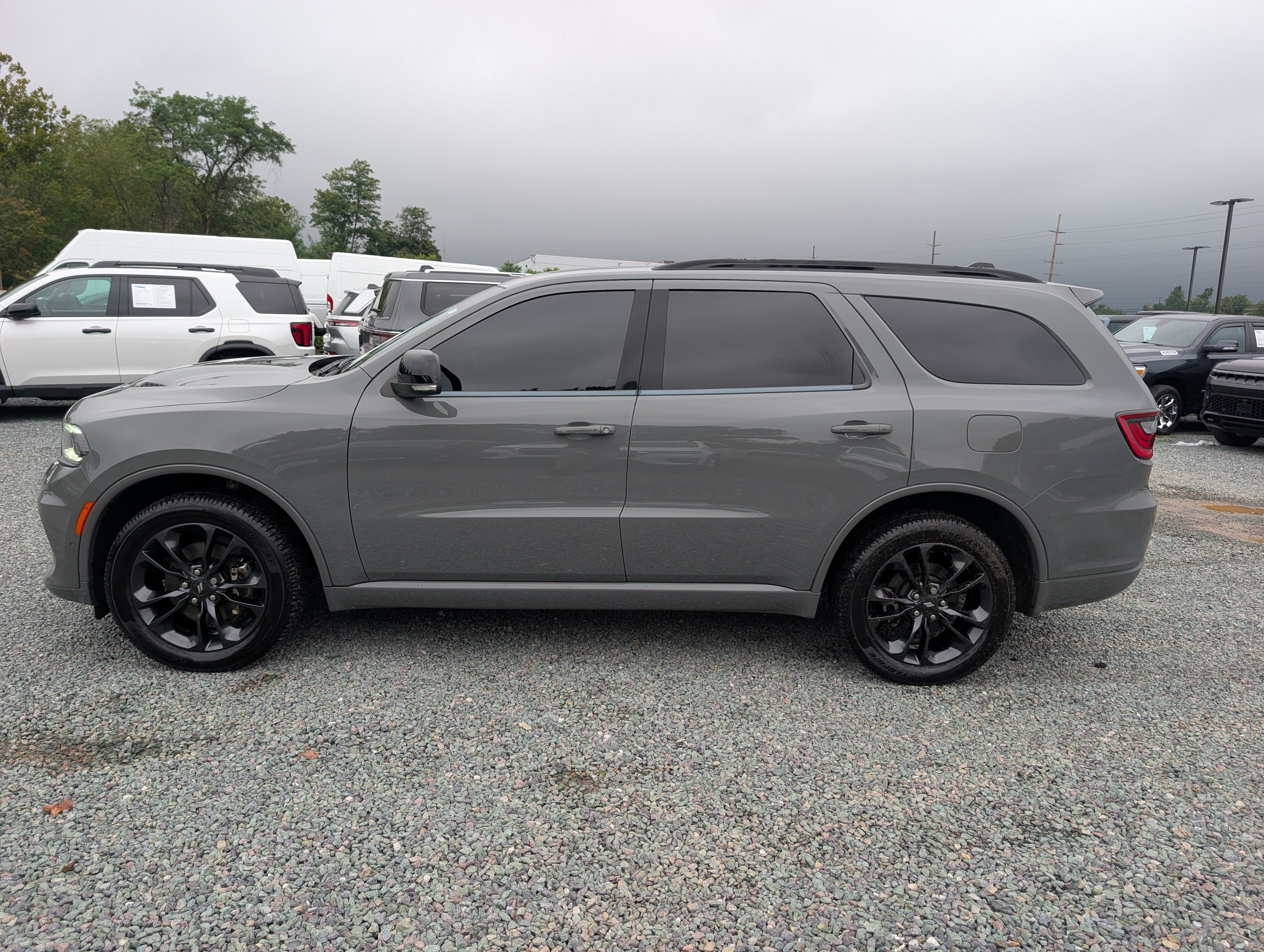 Used 2023 Dodge Durango GT AWD/4WD image 2
