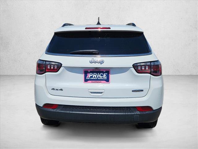 Used 2019 Jeep Compass Latitude w/ Popular Equipment Group image 6