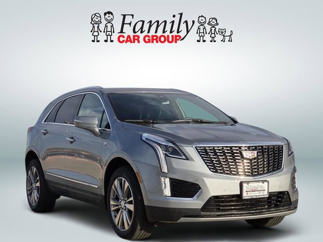 Used 2025 Cadillac XT5 Premium Luxury video 2
