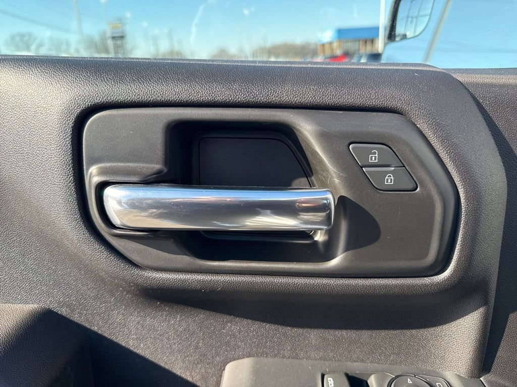 Used 2024 Chevrolet Silverado 1500 W/T w/ WT Fleet Convenience Package image 9
