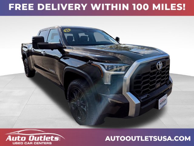 Used 2023 Toyota Tundra Limited w/ TRD Off-Road Package