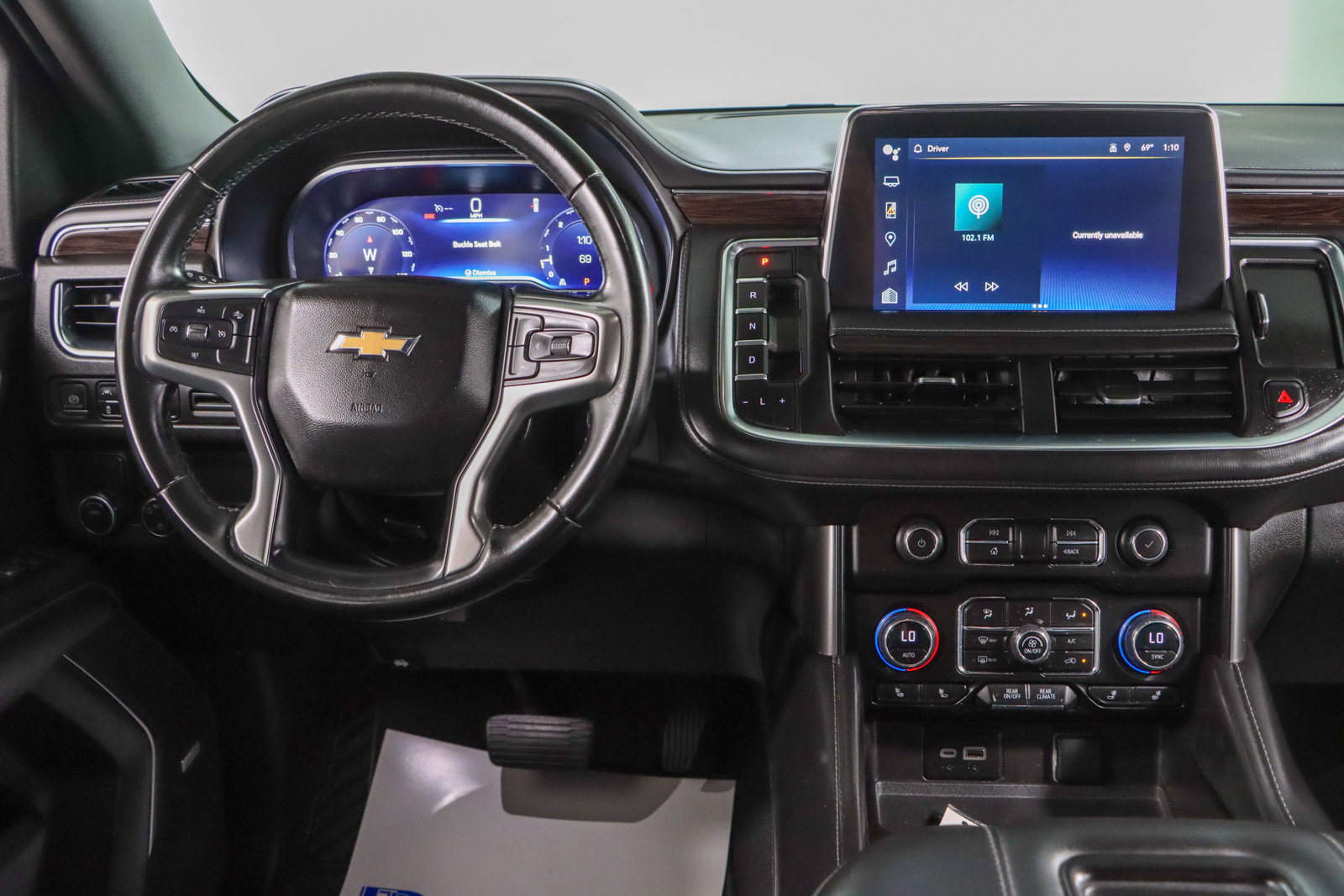 Used 2023 Chevrolet Tahoe LT RWD image 18