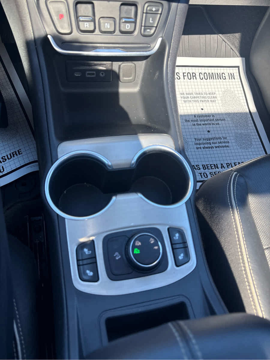 Used 2019 GMC Terrain Denali AWD/4WD image 14