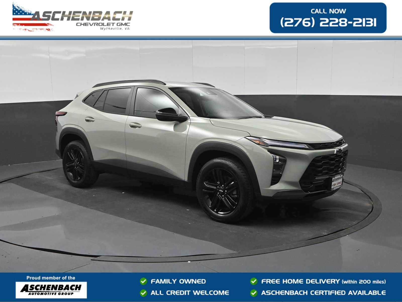 New 2026 Chevrolet Trax ACTIV w/ Driver Confidence Package