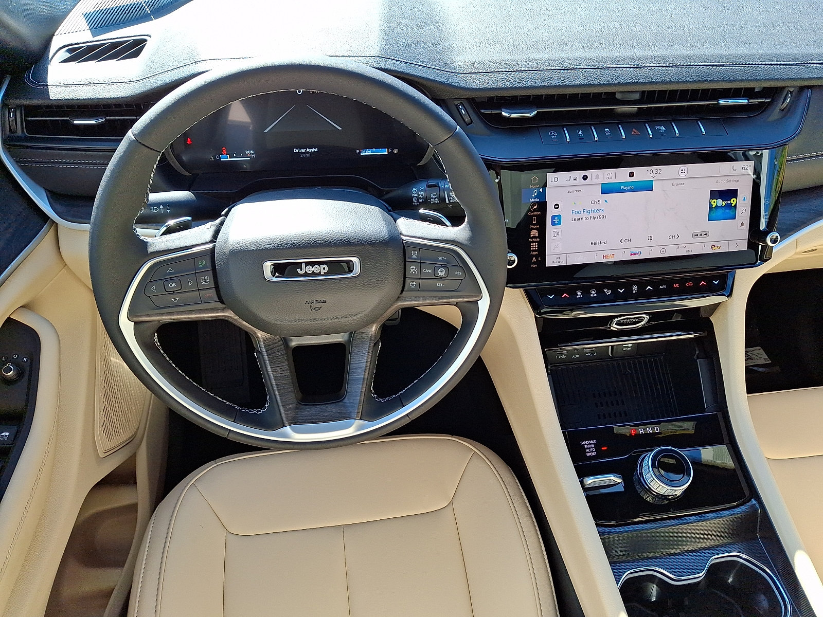 New 2027 Jeep Grand Cherokee Limited AWD/4WD image 7