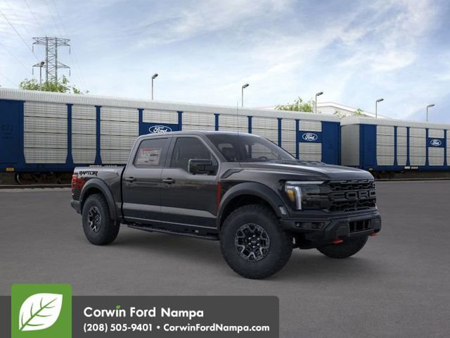 New 2026 Ford F150 Raptor