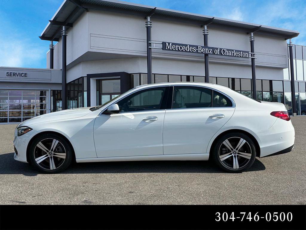 Certified 2024 Mercedes-Benz C 300 4MATIC Sedan image 6