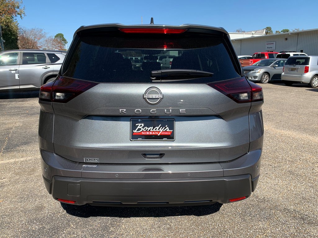 New 2026 Nissan Rogue S image 3