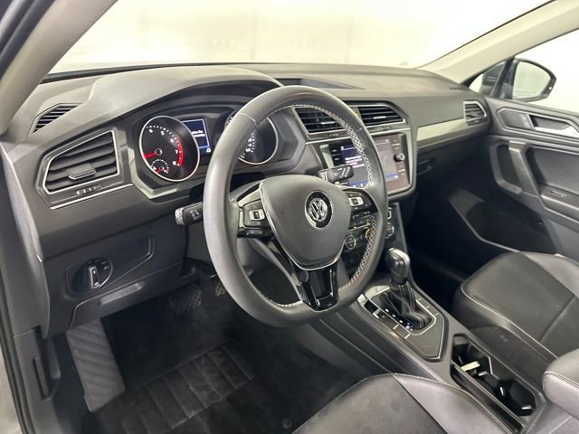 Used 2021 Volkswagen Tiguan SE image 13