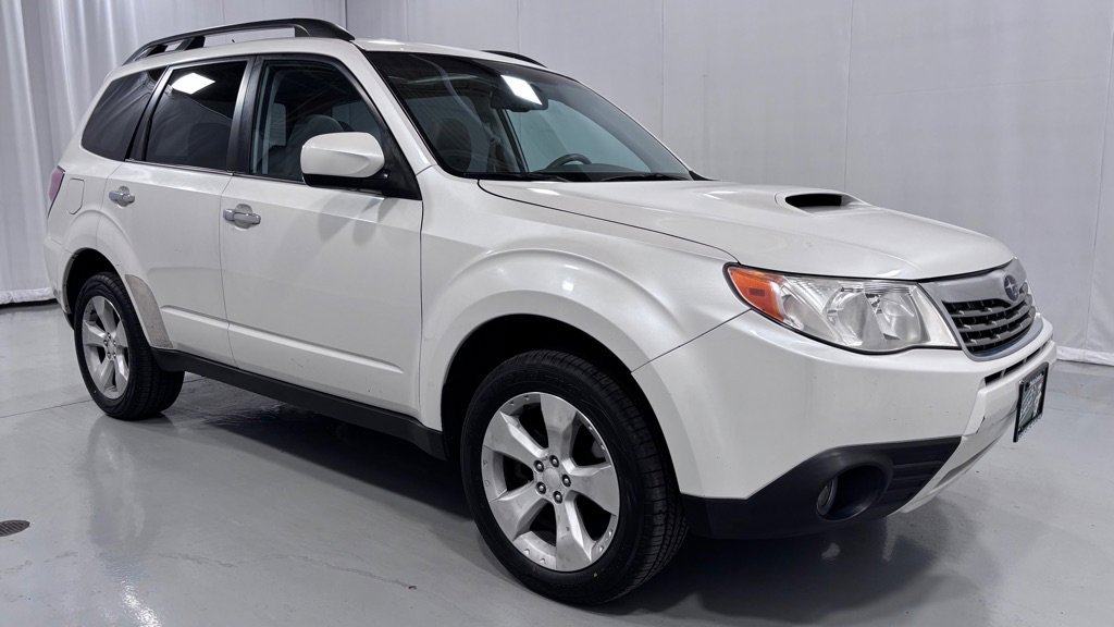 Used 2010 Subaru Forester 2.5XT Limited AWD/4WD image 3