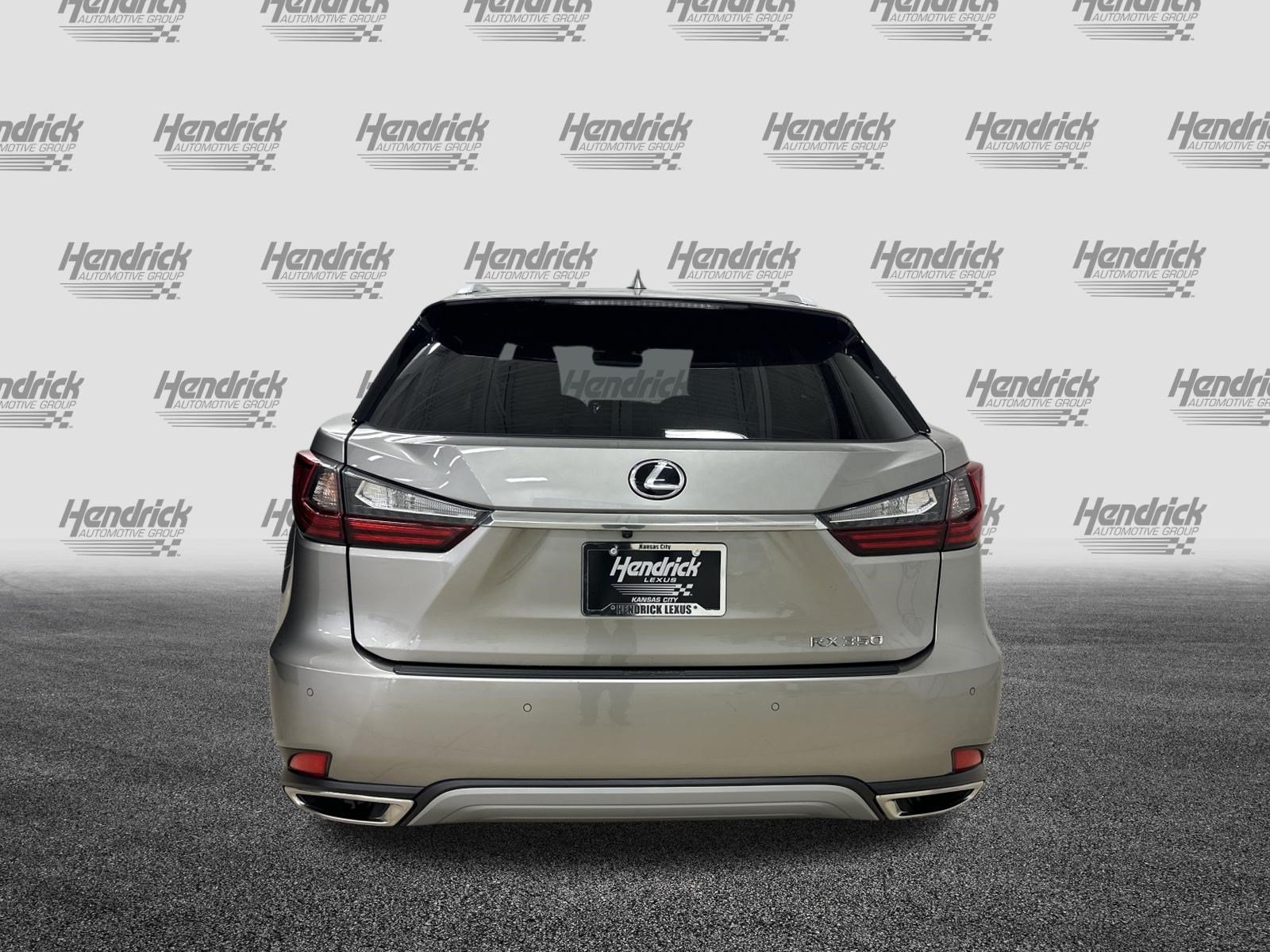 Used 2021 Lexus RX 350 AWD w/ Premium Package image 9