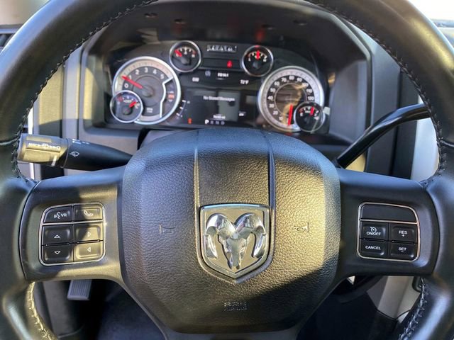 Used 2017 RAM 2500 Big Horn w/ Sport Appearance Group image 17