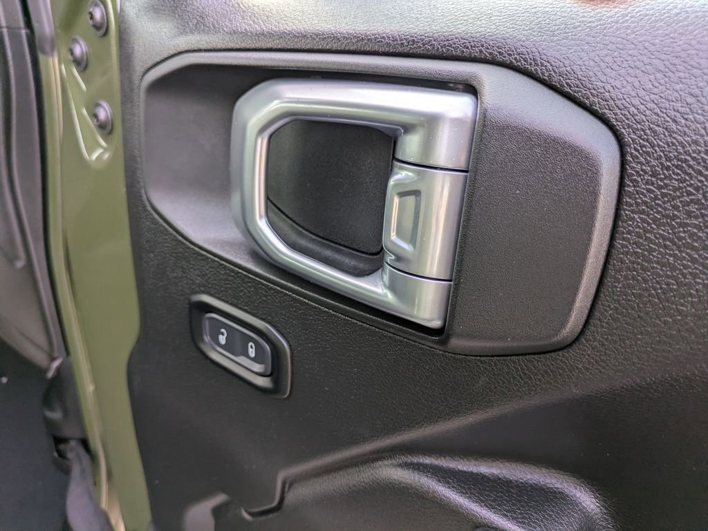 Used 2024 Jeep Wrangler Sport S 4xe w/ Convenience Group image 30