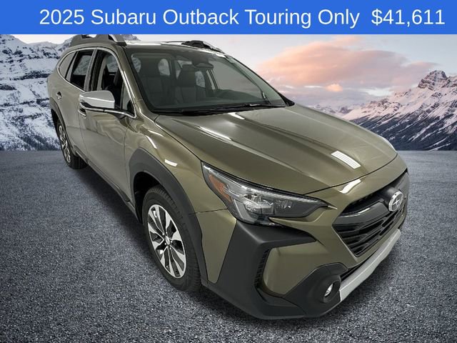 New 2025 Subaru Outback Touring image 1