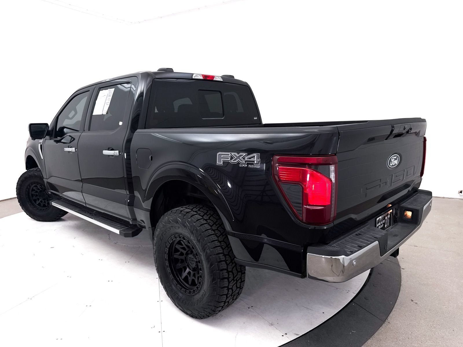Used 2025 Ford F150 XLT w/ Equipment Group 302A MID AWD/4WD image 2