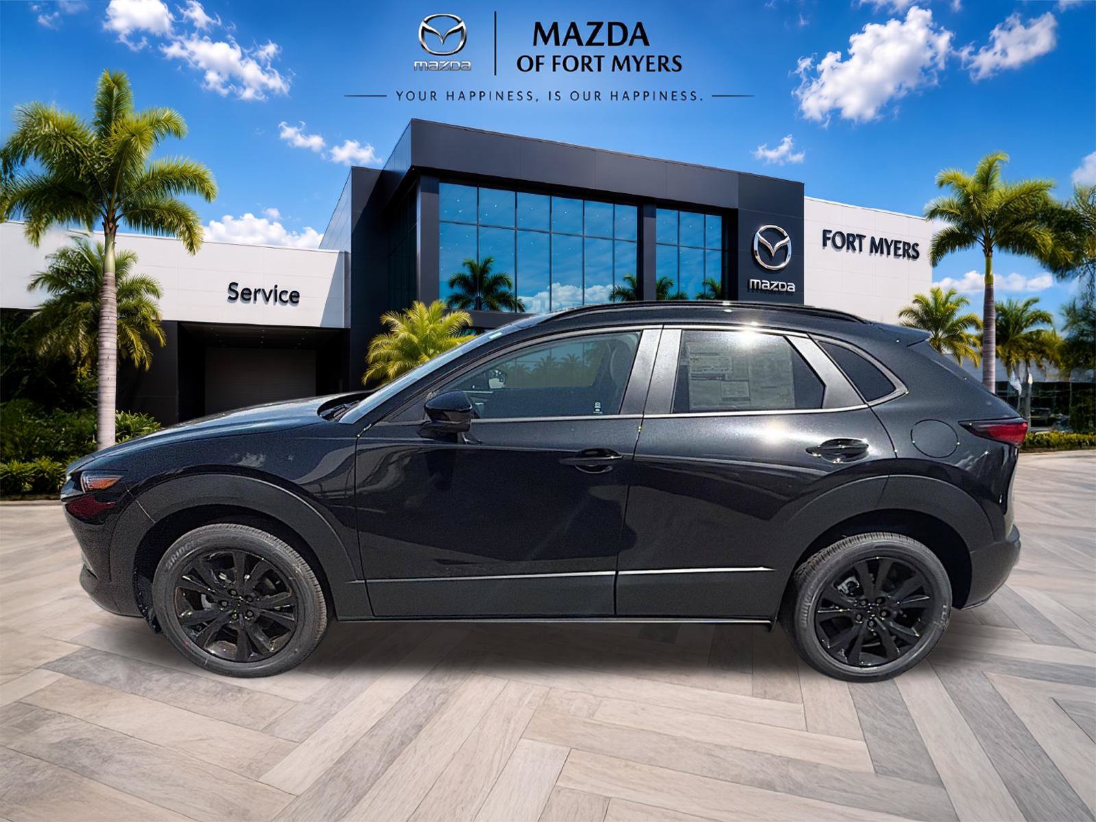 New 2026 MAZDA CX-30 2.5 Turbo Aire Edition AWD/4WD image 8