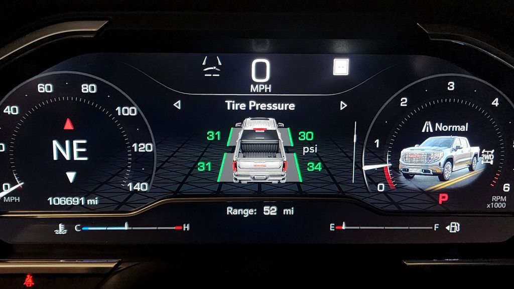 Used 2023 GMC Sierra 1500 Denali w/ Denali Reserve Package image 38